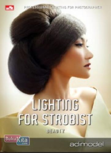 Cover Buku Lighting For Strobist-Beauty