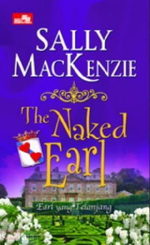 Cover Buku Sally Mackenzie - The Naked Earl