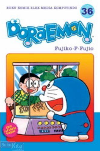 Cover Buku Doraemon 36