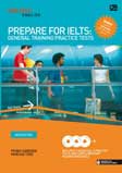 Cover Buku Prepare for IELTS : General Training Practise Test