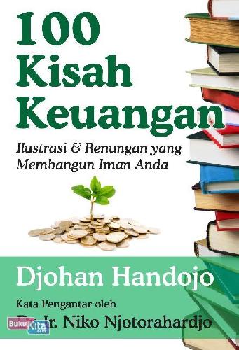 Cover Buku 100 Kisah Keuangan