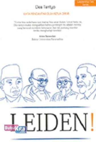 Cover Buku Leiden!