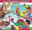 Cover Buku Ayo Menyambung & Mewarnai Burung!