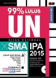 99% Lulus UN SMA IPA 2015 + CD