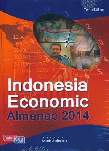 Cover Buku Indonesia Economic Almanac 2014