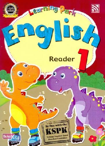 Cover Buku Learning Park English Reader 1