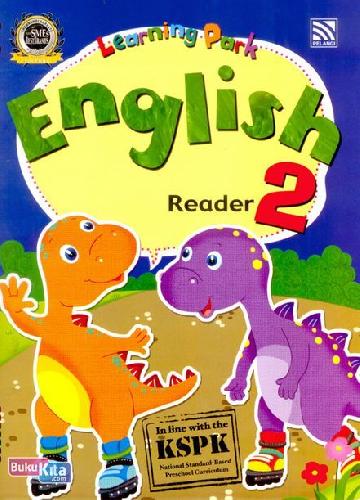 Cover Buku Learning Park English Reader 2