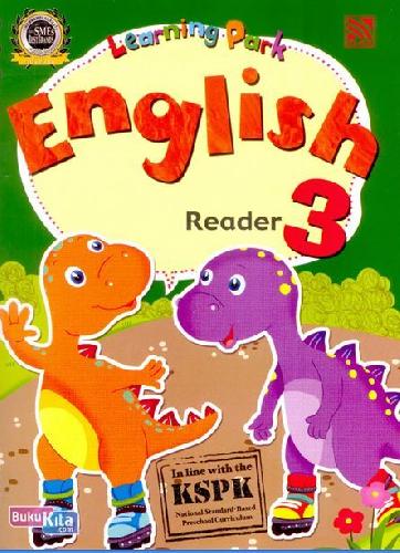 Cover Buku Learning Park English Reader 3