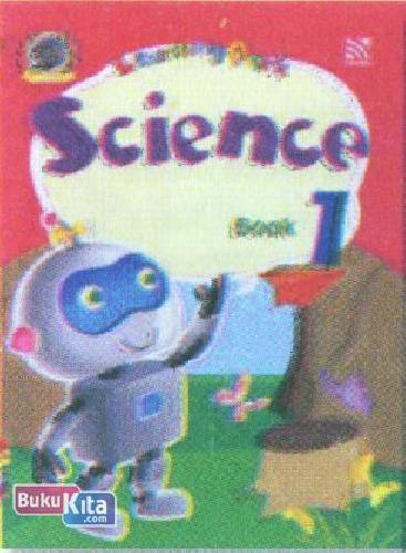 Cover Buku Learning Park Science Reader 1