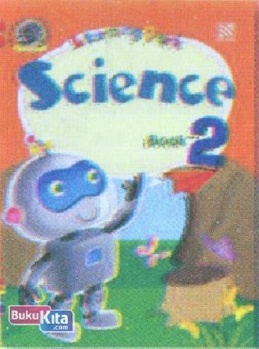 Cover Buku Learning Park Science Reader 2