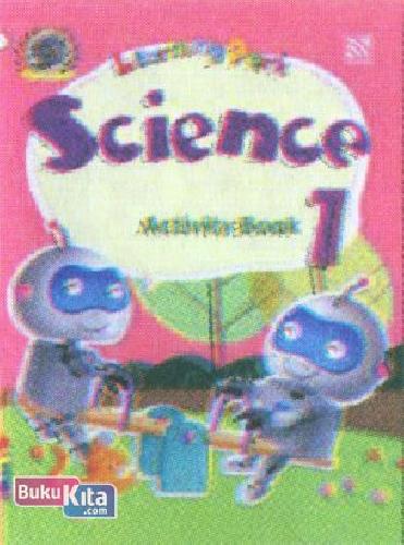 Cover Buku Learning Park Science Activity 1
