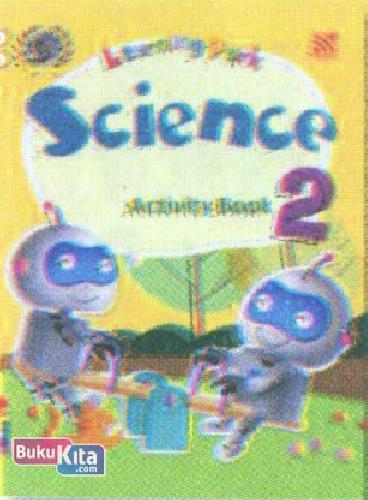 Cover Buku Learning Park Science Activity 2