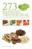 Cover Buku 273 Ramuan Tradisional untuk Mengatasi Aneka Penyakit