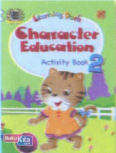 Cover Buku Learning Park Character Education Activity 2