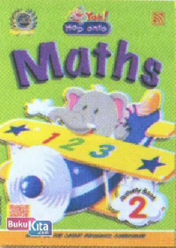 Cover Buku Yok! Hop Onto Maths Activity 2