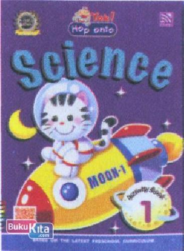 Cover Buku Yok! Hop Onto Science Activity 1