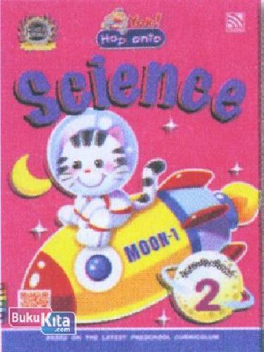 Cover Buku Yok! Hop Onto Science Activity 2