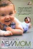 Handbook For New Mom - Panduan Lengkap Merawat Bayi Baru Lahir