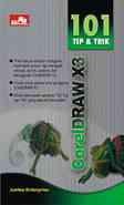 Cover Buku 101 Tip & Trik CorelDRAW X3
