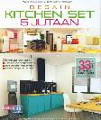 Desain Kitchen Set 5 Jutaan