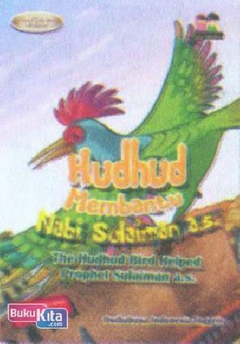 Cover Buku HUDHUD & NABI SULAIMAN A.S.