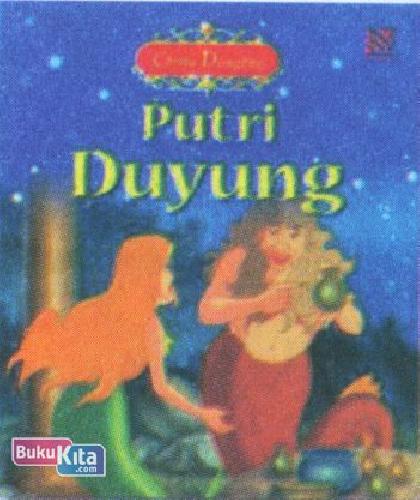Cover Buku Putri Duyung