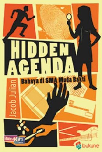 Cover Buku Hidden Agenda (Promo Best Book)