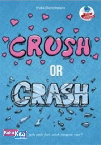 Cover Buku Crush or Crash
