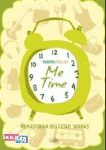 Cover Buku Me Time