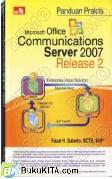 Cover Buku Panduan Praktis Office Communication Server 2007 R2