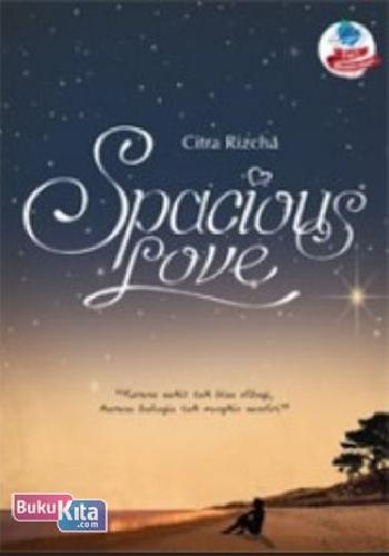Cover Buku Spacious Love