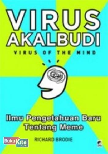 Cover Buku Virus Akal Budi