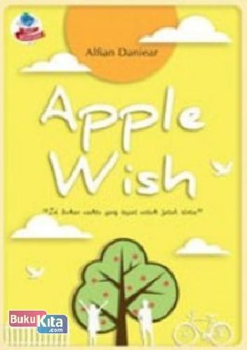 Cover Buku Apple Wish