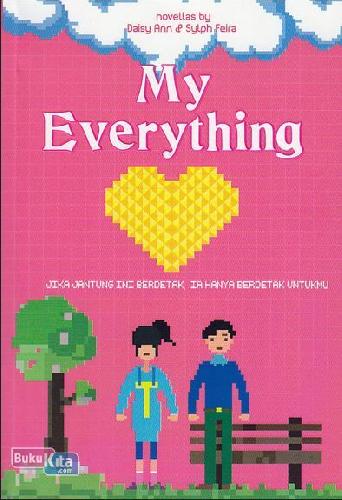 Cover Buku My Everything