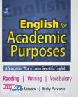 Cover Buku English For Academic Purposes, A Successful Way To Learn Scientific English