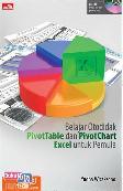 Belajar Otodidak Pivottable & Pivotchart Excel Untuk Pemula + Cd