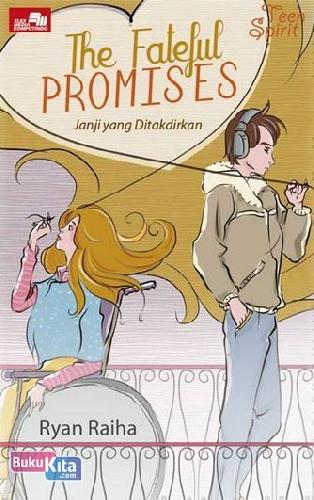 Cover Buku Fateful Promises,The