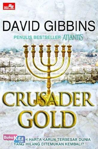 Cover Buku Crusader Gold