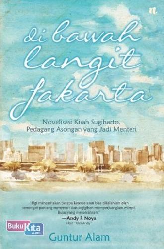 Cover Buku Di Bawah Langit Jakarta