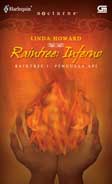 Cover Buku Harlequin : Raintree : Inferno I : Penguasa Api