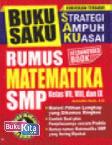 Cover Buku Buku Saku Rumus Matematika SMP