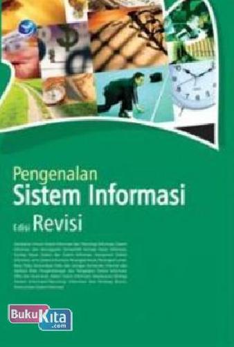 Cover Buku Pengenalan Sistem Informasi Ed. Revisi