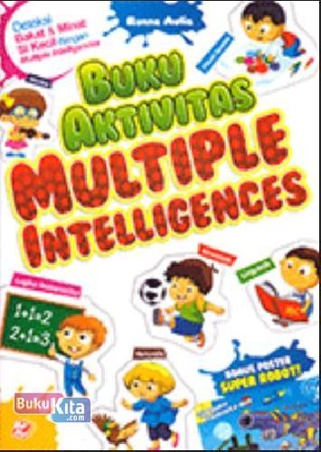 Cover Buku Buku Aktivitas Multiple Intelligences