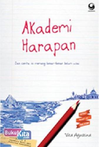 Cover Buku Akademi Harapan