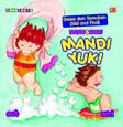 Geser dan Temukan (Slid and Find) : Nano & Nori: Mandi Yuk!
