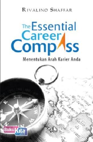 Cover Buku The Essential Career Compass