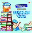 Cover Buku Geser dan Temukan (Slid and Find) : Nano & Nori: Sekolah Yuk!