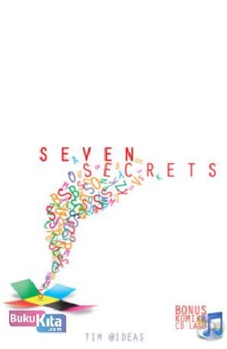Cover Buku Seven Secrets