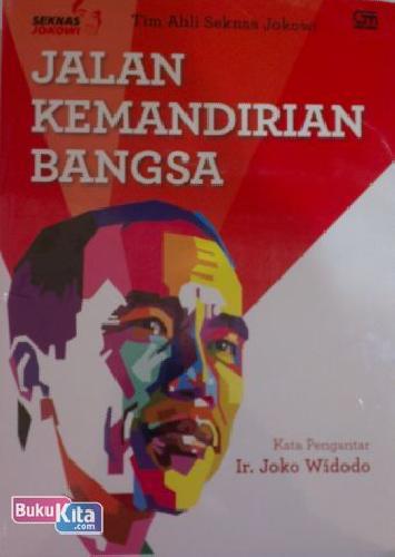 Cover Buku JALAN KEMANDIRIAN BANGSA