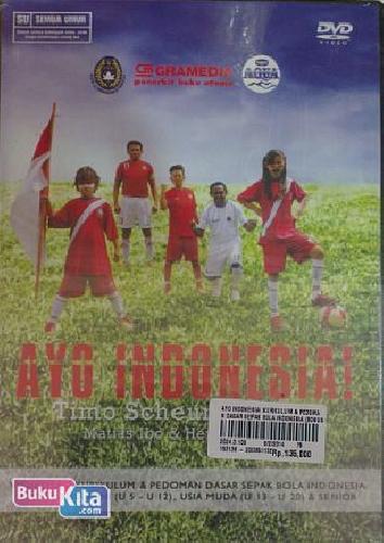 Cover Belakang Buku Ayo Indonesia !